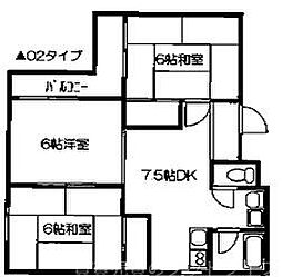 山下マンション 202