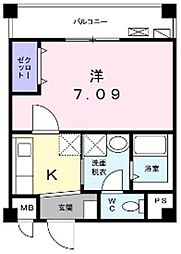 NEXTSTAGE烏丸御池 404