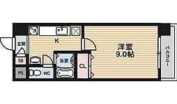 ハウスセゾン御所南 1104