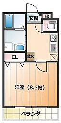プラシード白川今小路 202