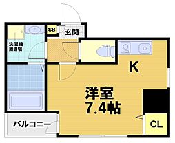 フレール烏丸五条 202