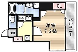 フォレスト西大路五条 606