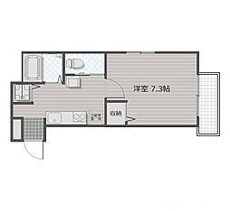 CASA VERDE高辻 503
