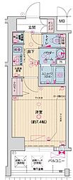 ソルテラス四条堀川 201