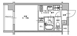 ラグゼナ清水五条 305