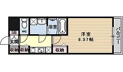 レジディア京都駅前 607
