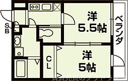 ベレーザ西陣II 104