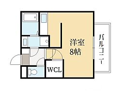 一乗寺北大丸町計画 A-4