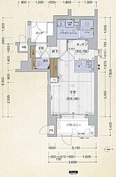 プレサンス京都五条大橋レジェンド 101