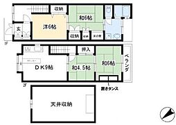 大宮西野山町貸家 カシヤ