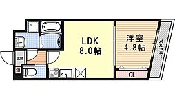 ARCA嵯峨嵐山（アルカ嵯峨嵐山） 203