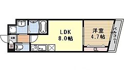 ARCA嵯峨嵐山（アルカ嵯峨嵐山） 305