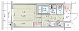 ベラジオレガシー葛野大路八条 513
