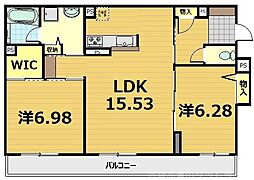 シャーメゾン京都桃山 303