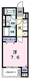 パレス山科西野 203