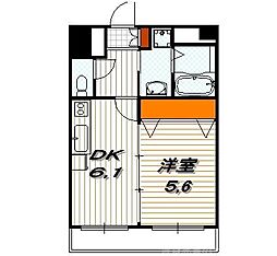 ヴェルメゾン御所西 1001