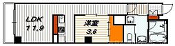 ソレイユ京都二条 205
