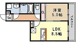 ARCA嵯峨嵐山（アルカ嵯峨嵐山） 209