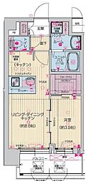 プレサンスTHE KYOTO東福寺EAST 401