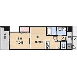 LUXE中書島 208