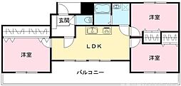 GARNET　RESIDENCE上桂 306