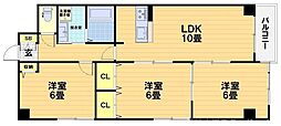 第45長栄シャルト五条 1011