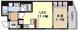 リーガル京都西陣II 502