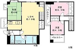 GARNET　RESIDENCE上桂 403