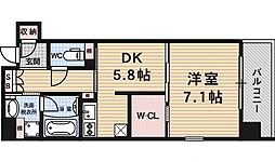 アスヴェル京都烏丸五条 201