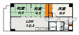 Uresidence修学院（旧ル・アージュ） 506