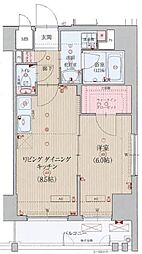 ベラジオ四条通 603