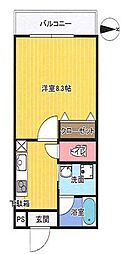 ブリリアコート丹波橋 403