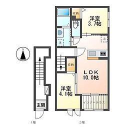 CasaCarino東福寺（カーサカリーノ東福寺） 202