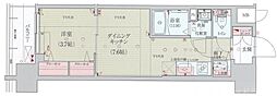 ベラジオレガシー葛野大路八条 403