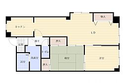パルシティ西大路 803