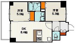 エステムプラザ京都聚楽第粋邸 703