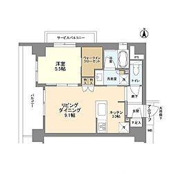 ファインレジデンス京都五条通 532