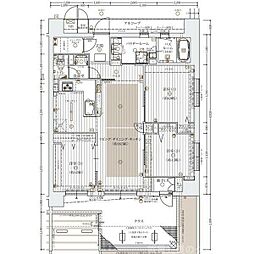 エステムコート京都紫野 104