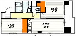 IL ROSSO堀川六角　（イルロッソ堀川六角） 703