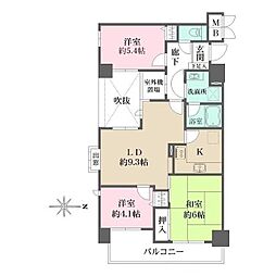 藤和シティホームズ御池 503
