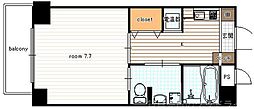 ルミノーサ三条小川 205