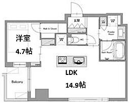 GRAN LUXE御所南（グランラグゼ御所南） 402