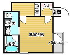 EN 伏見稲荷（GARNET RESIDENCE 伏見稲荷） 301