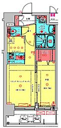 プレデコート西京極 601