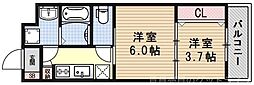 CRESTTAPP京都二条（クレストタップ京都二条） 302