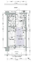 プレサンスロジェ京都西大路 517