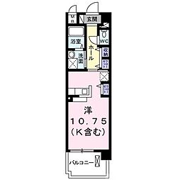 ソレアード小柳 102