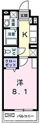ディアコート山科 107