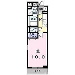 シティハウス都 101