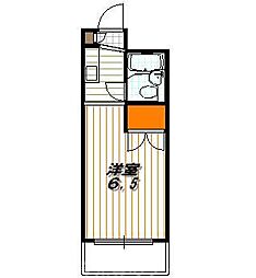 和晃第二ハイツ 606